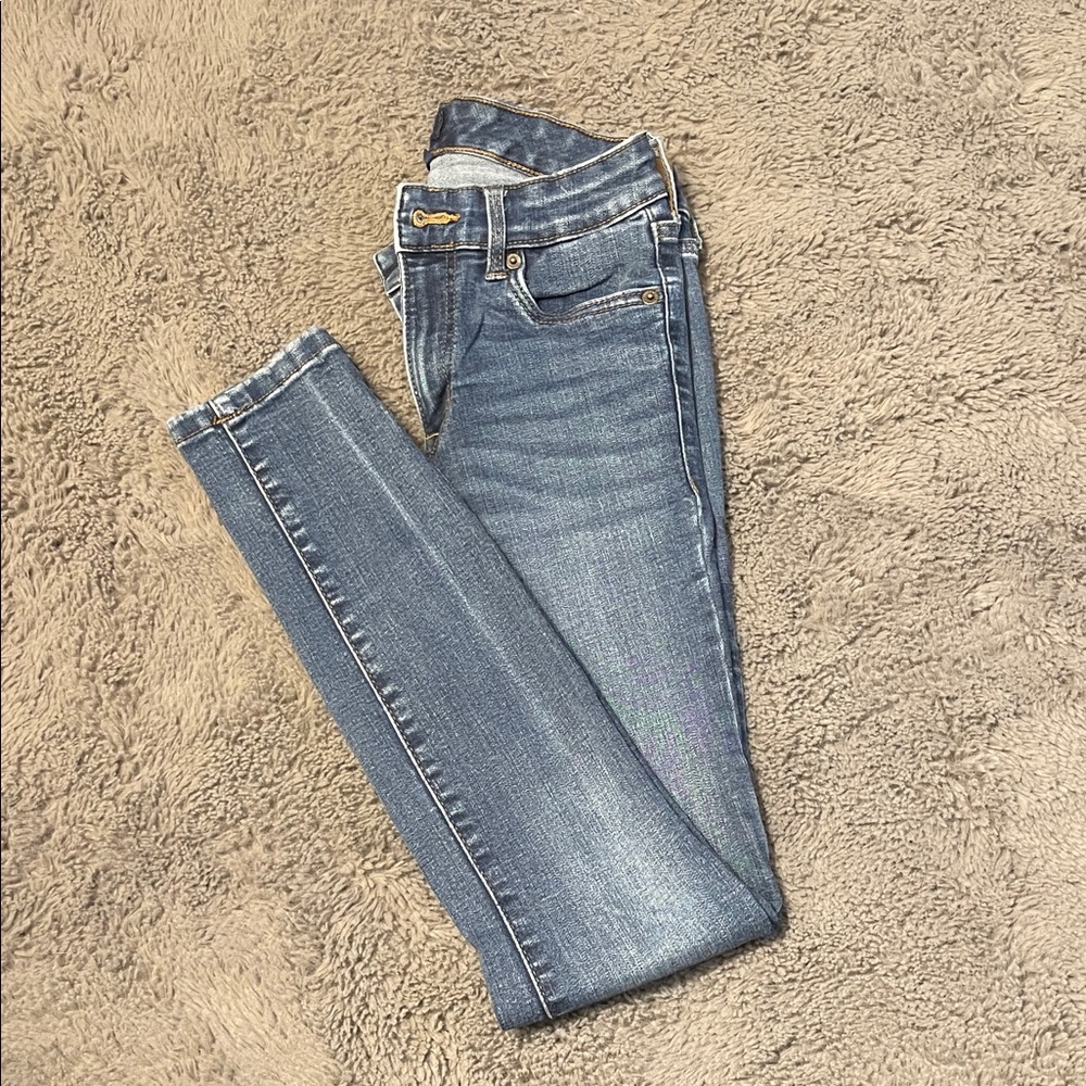 Woman’s jeans